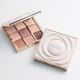 Палетка теней для век Paese Selfglow Creamy Nude 12.5 г (5902627630224) - изображение 6