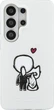 Чохол Karl Lagerfeld IML Karl&Choupette MagSafe для Samsung Galaxy S26 Ultra Transparent (KLHMS26L6HKCBHH) - зображення 3
