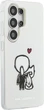 Чохол Karl Lagerfeld IML Karl&Choupette MagSafe для Samsung Galaxy S26 Ultra Transparent (KLHMS26L6HKCBHH) - зображення 4