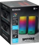 Zestaw głośników Defender Spitfire Black (4745090823882) - obraz 2
