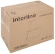 Вытяжка INTERLINE ALTEA BK A 60 PB/GL/A - изображение 12