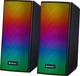 Акустическая система Defender Spitfire Black (4745090823882) - изображение 1