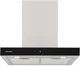 Вытяжка INTERLINE CUBA X/BL 60 TB/2/T - изображение 1