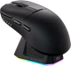 Ігрова бездротова миша Ajazz AJ159PRO -3 Mod-Black-3395-8K Charging Dock - изображение 1