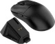 Ігрова бездротова миша Ajazz AJ159P MC -3 Mod-Black-3311 Charging Dock - изображение 4