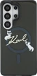 Чохол Karl Lagerfeld IML KC Script MagSafe для Samsung Galaxy S26 Ultra Black (KLHMS26L5HKSCAK) - зображення 3