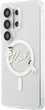 Чохол Karl Lagerfeld IML KC Script MagSafe для Samsung Galaxy S26 Ultra Transparent (KLHMS26L5HKSCAH) - зображення 2