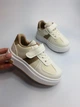 Кроссовки для девочки Clibee 1122-2 beige беж р.31-18,5 см - изображение 5