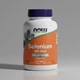 Селен, диетическая добавка, Now Foods Selenium 100 mcg (250 таблеток) - изображение 1