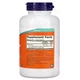 Магній Magnesium Caps 400 mg Now Foods 180 вегетаріанських капсул - зображення 4