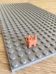 Фигурка кошка для конструктора - изображение 2