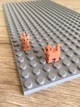 Фигурка кошка для конструктора - изображение 3