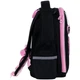 Рюкзак шкільний напівкаркасный GoPack Education GO26-165S-2 Heart + олівці Kite 18 кольорів (996005) - зображення 6