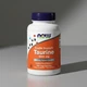 Таурин двойная сила, Now Foods Taurine 1000 mg Double Strength (100 капсул) - изображение 1