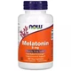 Мелатонін для здорового сну, Now Foods Melatonin 5 mg (180 капсул) - зображення 4