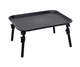 Стіл складаний монтажний Carp Pro Black Plastic Table L 45x35см - зображення 2
