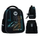 Рюкзак шкільний напівкаркасный GoPack Education GO26-165S-5 Speed Zone + олівці Kite 18 кольорів (996007) - зображення 2