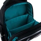 Рюкзак шкільний напівкаркасный GoPack Education GO26-165S-5 Speed Zone + олівці Kite 18 кольорів (996007) - зображення 9