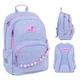 Рюкзак шкільний Kite Education Twinke, Star K26-585M-1 - зображення 1