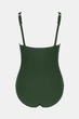 Купальник Cupshe L хаки 124032 - изображение 6