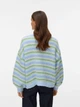 Кардиган вязаный женский Vero Moda 10345405 S Fog Green (5715868597887) - изображение 2