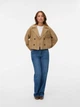 Куртка джинсовая женская Vero Moda 10343023 M Kelp (5715828207429) - изображение 4