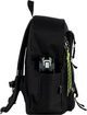 Рюкзак GoPack Education Teens 43x30.5x14 см Чорний (GO26-2500L-3) - зображення 6