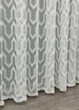 Тюль VR-Textil 2001т Жаккард Молочный 400х270 см (42-1042) - изображение 8