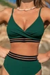 Купальник Cupshe L изумрудный 124071 - изображение 6