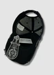 Джинсовая кепка - Chrome Hearts / Хром Хартс 2 55-58 см. Черный - изображение 6