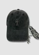 Кепка - Chrome Hearts / Хром Хартс 2 55-58 см. Темно-серый - изображение 1