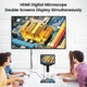 Цифровой микроскоп Andonstar AD407 PRO 270X - изображение 9