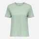 Футболка хлопковая женская ONLY 15371907 XS Green Lily (5715870299557) - изображение 5