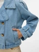 Куртка джинсовая женская Vero Moda 10345736 L Light Blue (5715867205042) - изображение 3