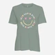Футболка хлопковая женская ONLY 15376268 S Lily Pad (5715870858211) - изображение 3