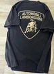 Футболка Balenciaga & Lamborghini оверсайз L - зображення 2