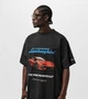 Футболка Balenciaga & Lamborghini оверсайз L сіра - изображение 1