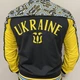 Чоловіча спортивна олімпійка, кофта, мастерка Bosco Україна , Боско Ukraine Чорний L - изображение 3