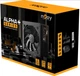 Блок питания nJoy PSU Alpha+ 850W (PSAT6085A2MCVCZ01B) - изображение 6