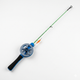 Зимова вудочка Salmo Fin 32 cm (422-02) в зборі під мікрон - зображення 1