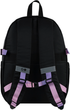 Рюкзак GoPack Education Teens 43x30.5x14 см Чорний (GO26-2500L-2) - зображення 7