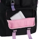 Рюкзак GoPack Education Teens 43x30.5x14 см Чорний (GO26-2500L-2) - зображення 13