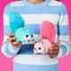 Інтерактивна іграшка Pets Alive S1 – Білочка (рожевий) - изображение 4