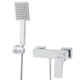 Змішувач для душу Koer KB-30010-01 (Колір хром) (KR3486) ( 17999 ) - изображение 3