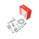Змішувач для душу Koer KB-30010-01 (Колір хром) (KR3486) ( 17999 ) - изображение 5