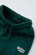 Спортивні штани джогери утеплені на хлопчика Zara 86 см зелені - изображение 3