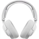 Ігрова гарнітура SteelSeries Arctis Nova 5 Wireless Білий MultiPlatform - изображение 3