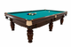 Бильярдный стол для пула ФЕРЗЬ 9Ф - изображение 1