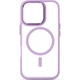 Захисний чохол ArmorStandart Unit MagSafe для iPhone 16 Pro - Violet - зображення 1