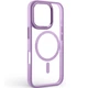 Захисний чохол ArmorStandart Unit MagSafe для iPhone 16 Pro - Violet - зображення 2
